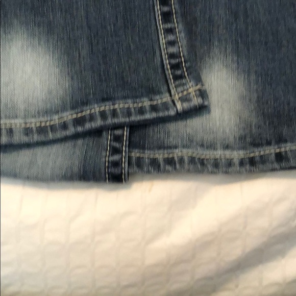 🌈💕Miss Me Boot cut Jeweled Pristine 00 - Picture 3 of 5